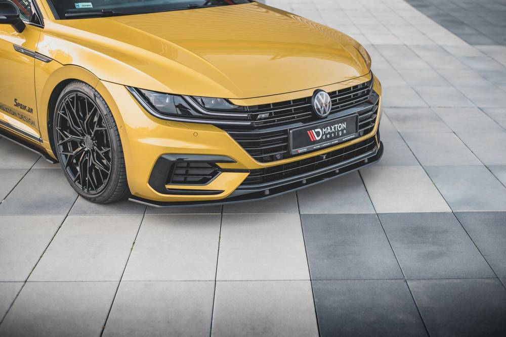 Voorspoiler Volkswagen Arteon Maxton Street Pro