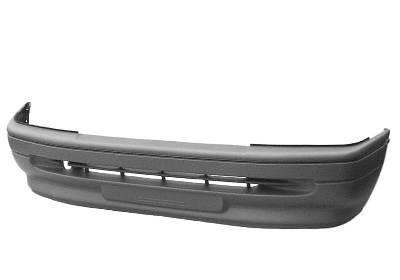 voorbumper, grijs Ford Escort, 1990-1995
