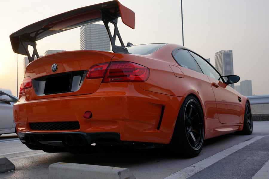 BMW M3 E92/E93 VA Style Carbon Fiber Spoiler 2008-2012