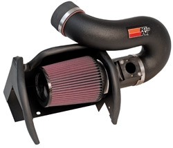 K&N Gen.2 Kit Porsche 996 3.6 1999-05