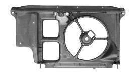 front Peugeot 206, 1998-2009