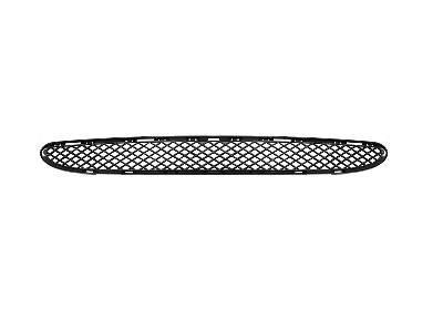 voorbumpergrille, midden, Classic/Elegance,-02/2004 Mercedes C k