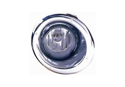mistlamp, met chrome ring, rechts Nissan Patrol GR, 2004-2010