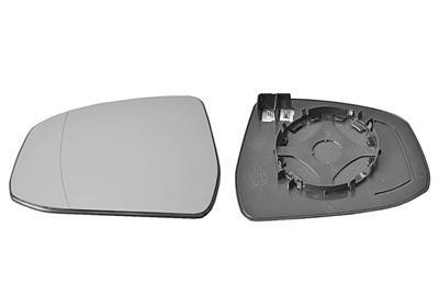 spiegelglas, met dode hoek, verwarmd, rechts Ford Mondeo, 2007-2