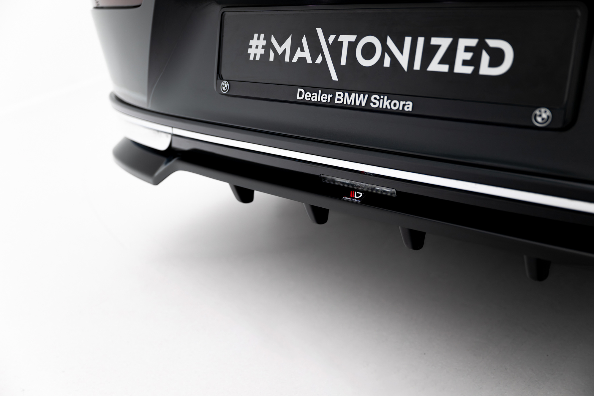 Bodykit – BMW 7 Series G70 V.1 (2022–heden)