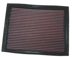 K&N Inlegfilter Landrover Range Rover 2.5 1995
