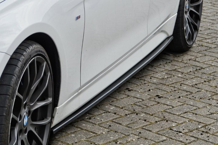 Zijskirts BMW 6-Serie F12 F13 F06 2011 -