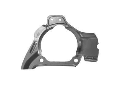 stofschild, voor, links Fiat Tempra, 1990-1997