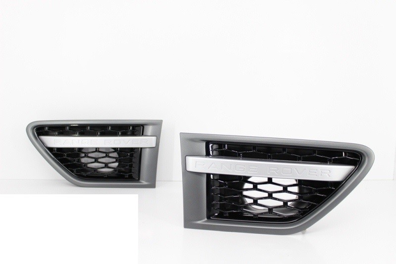 Grillen Range Rover Sport Facelift L320 09-13 Autobiography Look Edition