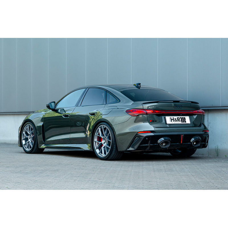 H&R Hoogteverstelbaar Veersysteem  Audi RS5 (Avant) Quattro (FU) Plug-in-Hybrid 2026- VA25-35/AA25-40mm