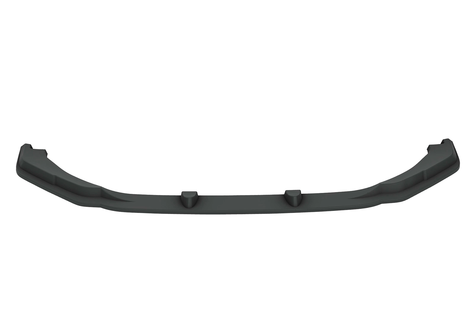 Voorspoiler Toyota Aygo 2 Facelift Glans Zwart van CSR Automotive (2018-)