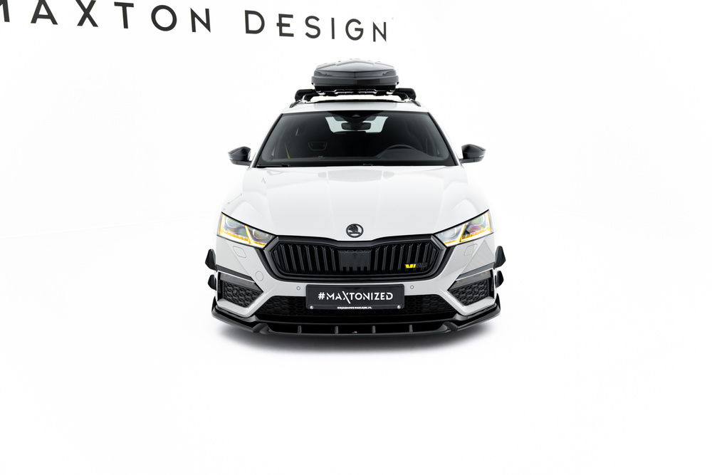 Bodykit V.2 Skoda Octavia RS Combi MK4 Maxton