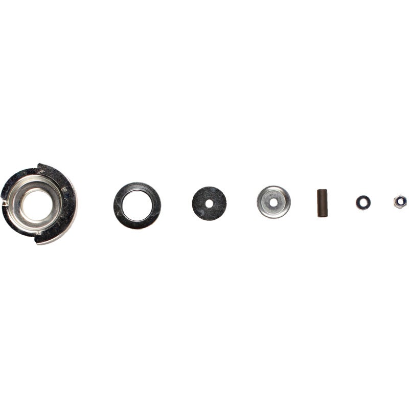 Bilstein B8 (24-018432)  Audi Cabrio B3 Cabrio (8G) 1.8 / 1.9 TDI / 2.0 16V / 2.0 E / 2.3 E / 2.6 / 2.8 05/1991-08/2000 - achteras