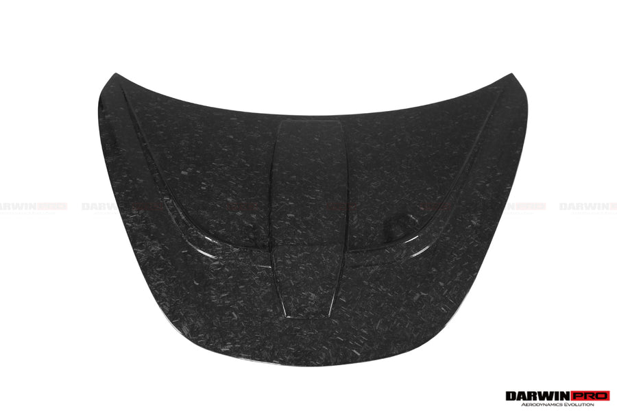 McLaren 600lt 2018-2021 540c/570c/570gt 2015-2021 BKSSII Style Carbon Fiber Motorkap