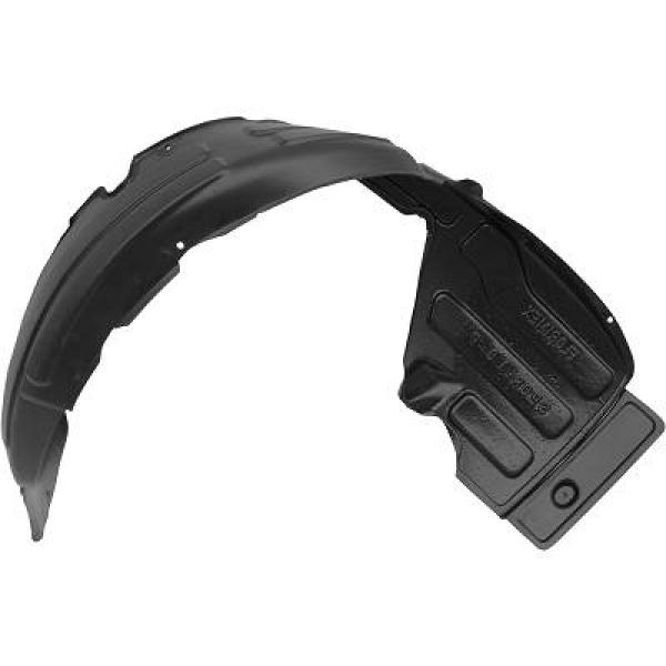 Mistlamp Links KIA Sportage