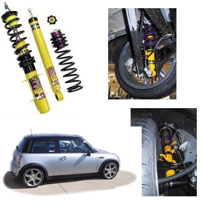 SPAX schroefset BMW 3 E46 02/98-