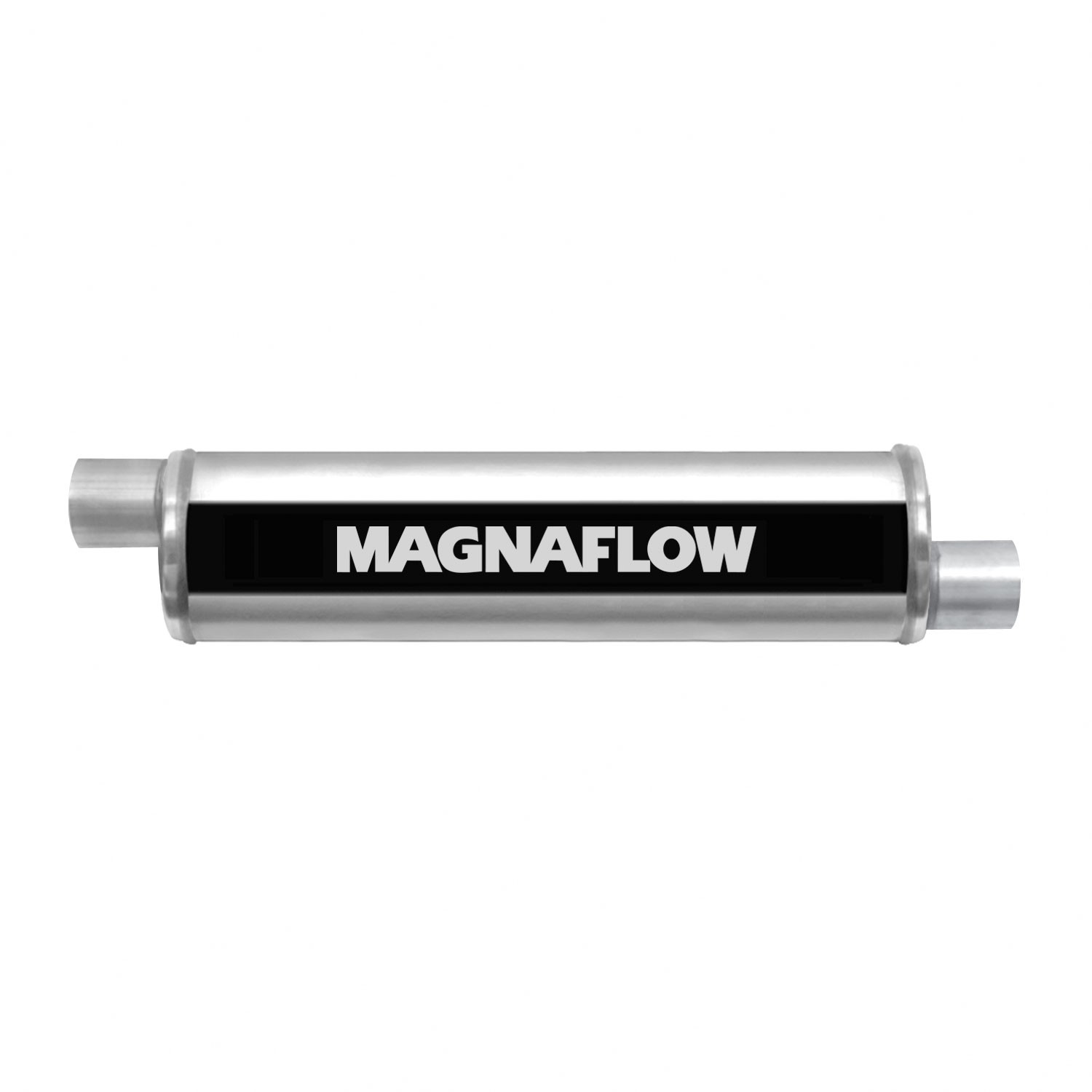 Muffler Trb SS 6X6 27 2.25/2.2 Magnaflow Demper