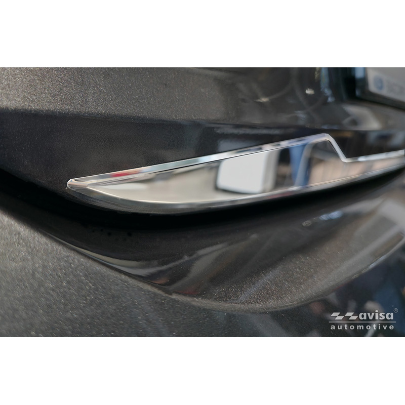Avisa Chroom RVS Kofferbak Sierlijst  Ford Focus IV HB 2018-2021 & Facelift 2021-