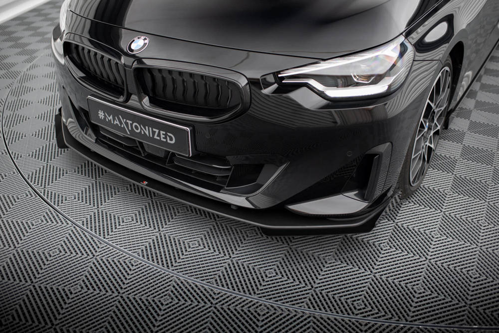 Canards BMW 2 Serie Coupe G42 Maxton