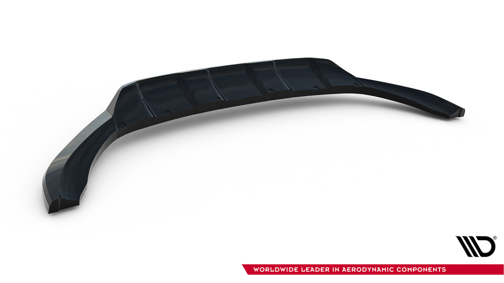 Voorspoiler Volvo XC60 MK1 Facelift Maxton