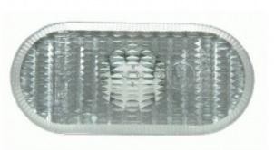 zijknipperlicht, wit Renault Kangoo, 1998-2003