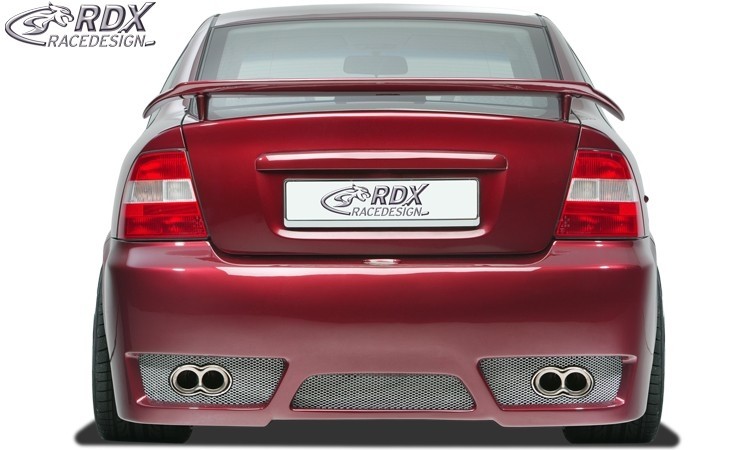 Achterklepspoiler Opel Vectra B