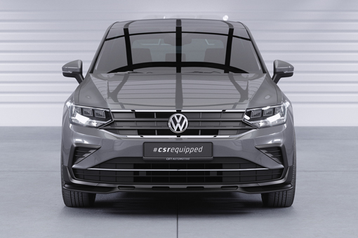 Voorspoiler VW Tiguan 2 (Type AD)