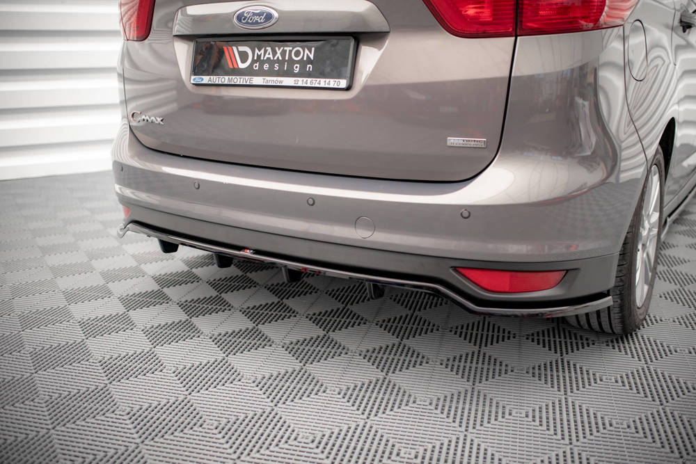 Diffuser Ford C-Max MK2 Maxton Glans Zwart
