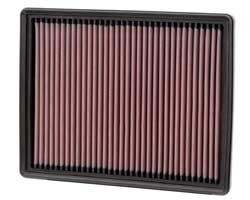 K&N Inlegfilter Kia Rondo 2.7 2007-11