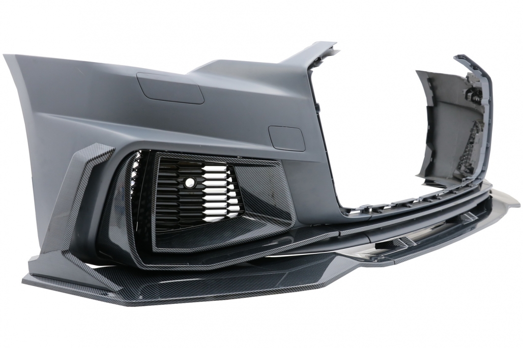 Voorbumper Audi A6 C8 RS Design