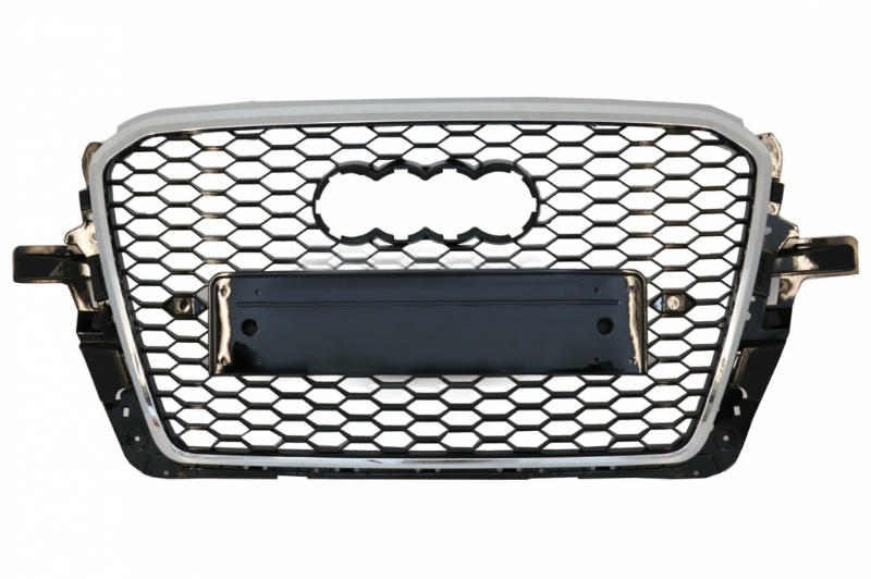 Voorbumper Audi Q5 8R SUV (2012-2016) RS Design