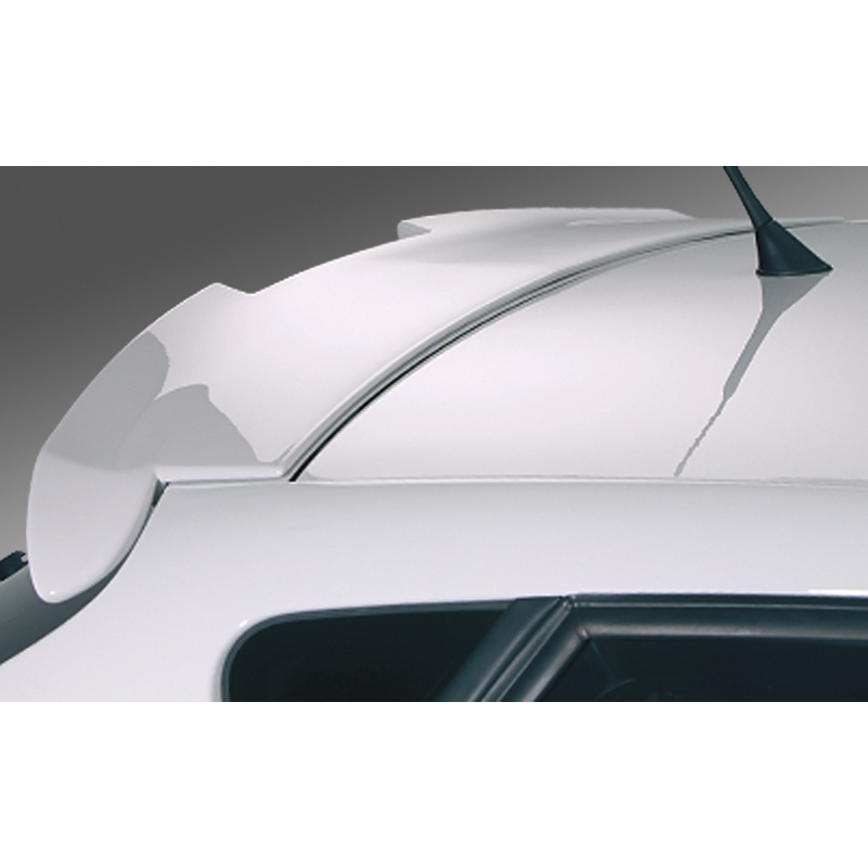 Dakspoiler  Seat Ibiza 6J 5-deurs 2008- (PU)