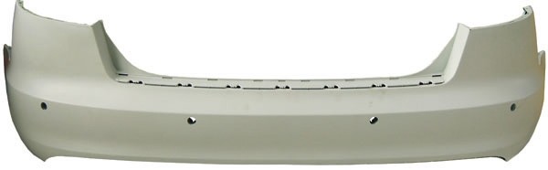 AchterBumper Audi A6 4F 08-10 PRIMED