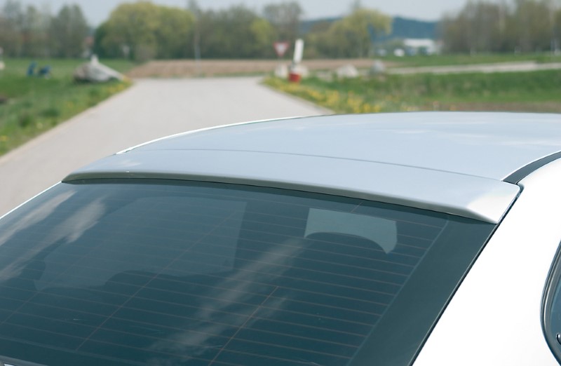Dakraam spoiler BMW E46 compact Rieger
