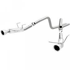 Ford Cat-Back 2014 Ford Mustang 3.7L Magnaflow Cat-Back