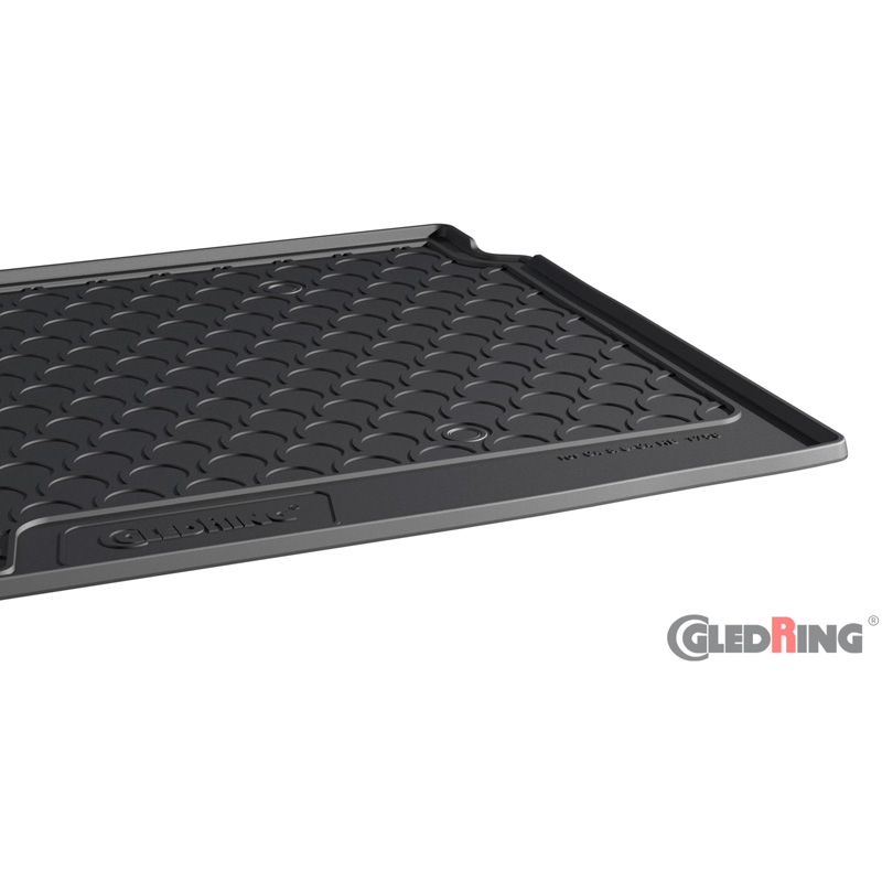Rubbasol (Rubber) Kofferbakmat  Citroën C4/eC4 III 2020- (Hoge variabele laadvloer)