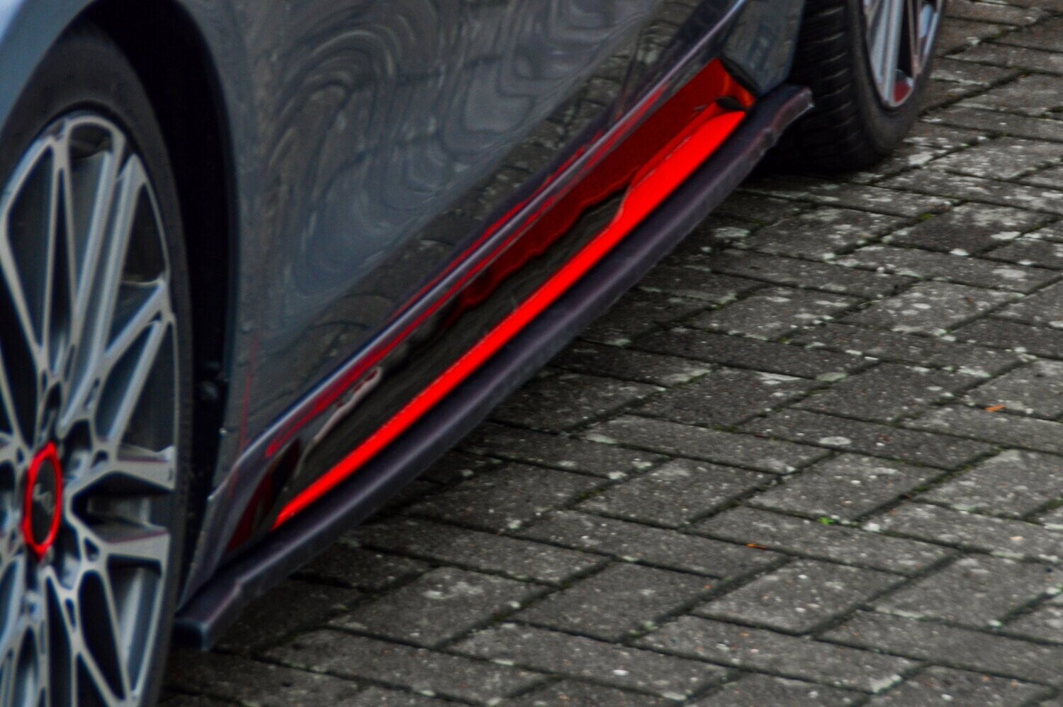 Zijskirts Proceed GT + GT-Line 2018-