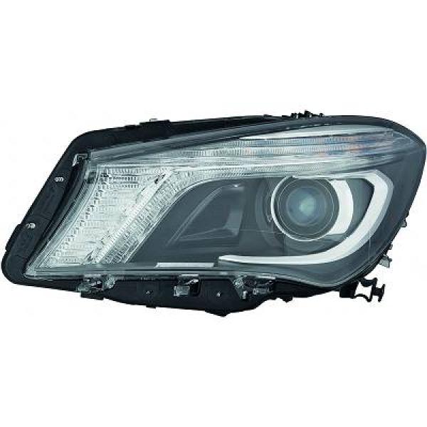 BI-Xenon Koplamp Rechts Mercedes W117