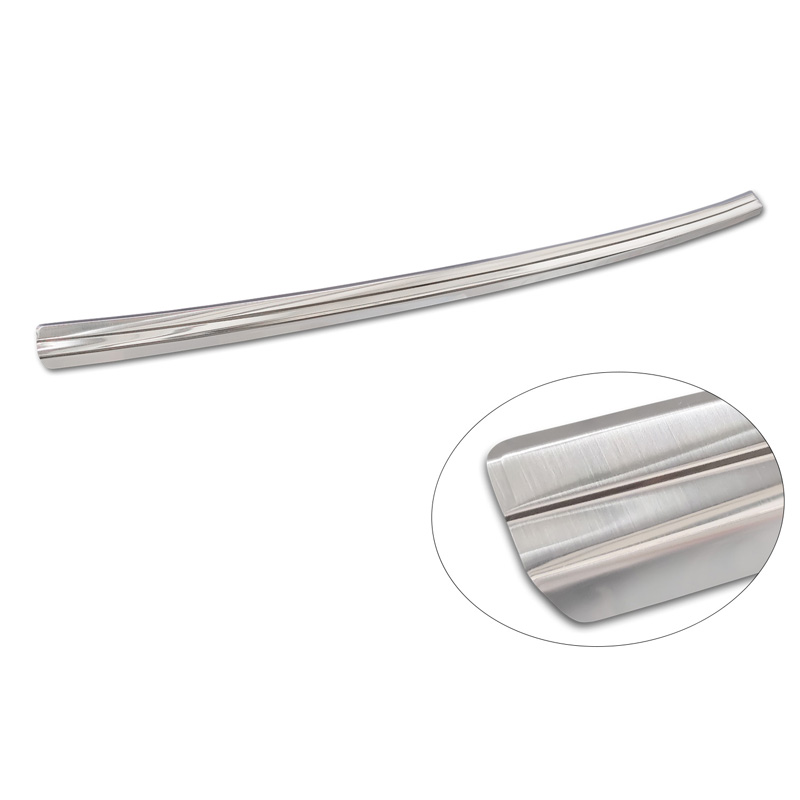 RVS Achterbumperprotector  Hyundai Kona II (SX2) excl. N-Line 2023-