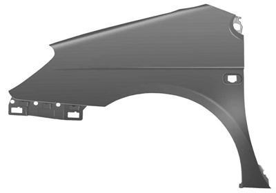 spatbord, links Renault Scenic, 1999-2003