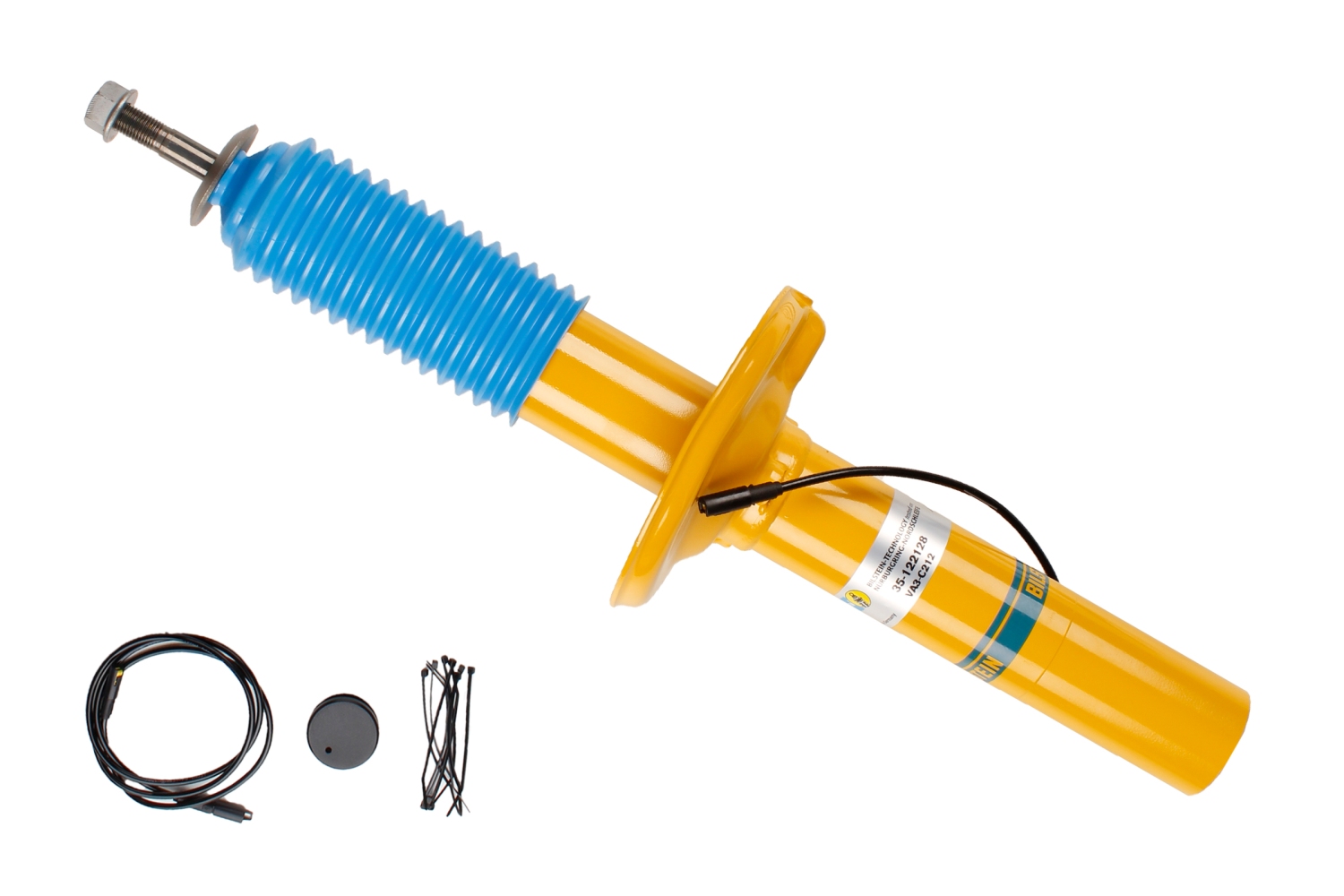Bilstein Sportdemper Porsche Boxster Cayman (987) H B6dt