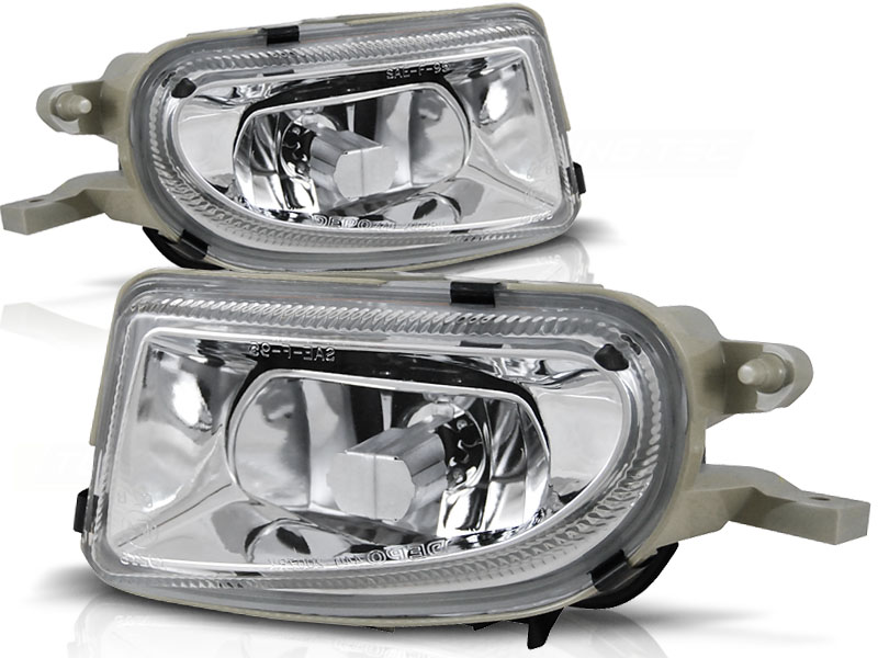 Mistlampen set W210 99-02