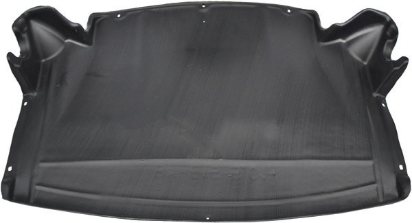 Motorbeschermplaat BMW E46