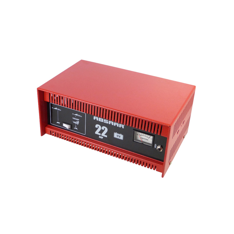 Absaar N/E AmpM SH180 Acculader 12V 22A