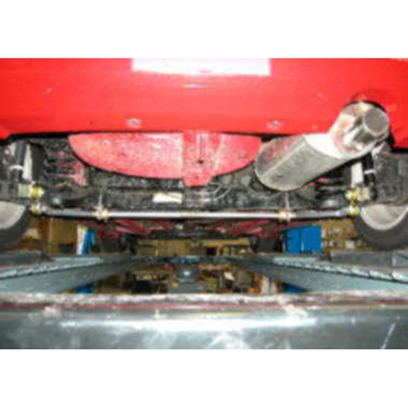 Whiteline Achterste Stabilisatorstang 20mm Heavy Duty Verstelbaar  Suzuki Swift III MZ/EZ 2005-2010
