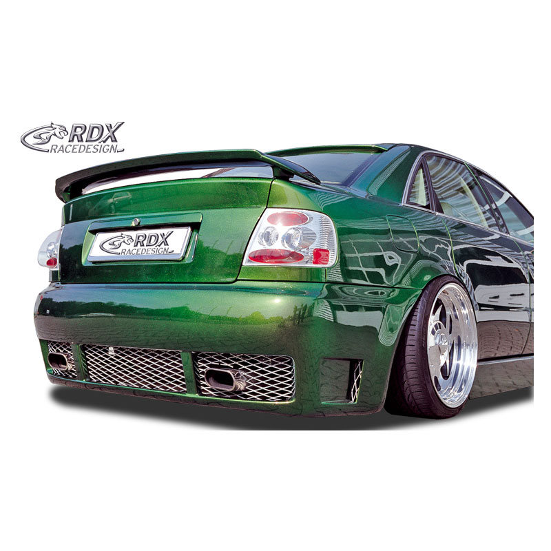 Achterspoiler  Audi A4 B5 Sedan 1994-2001 (PU)