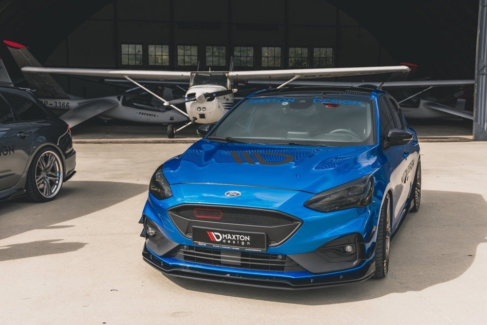 Voorspoiler Ford Focus ST / ST-Line Mk4 Maxton