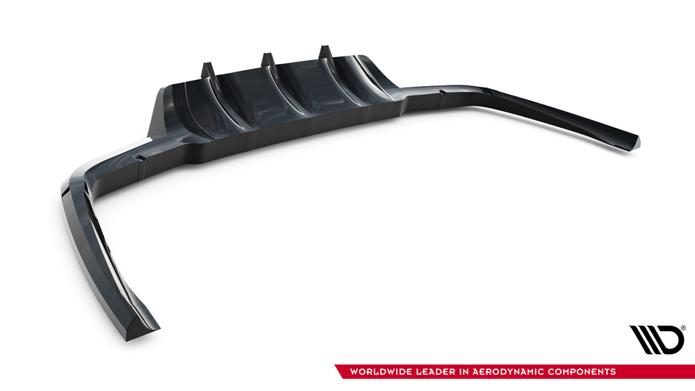 Achter Diffuser V.2 Land Rover Range Rover Velar R-Dynamic MK1 Maxton