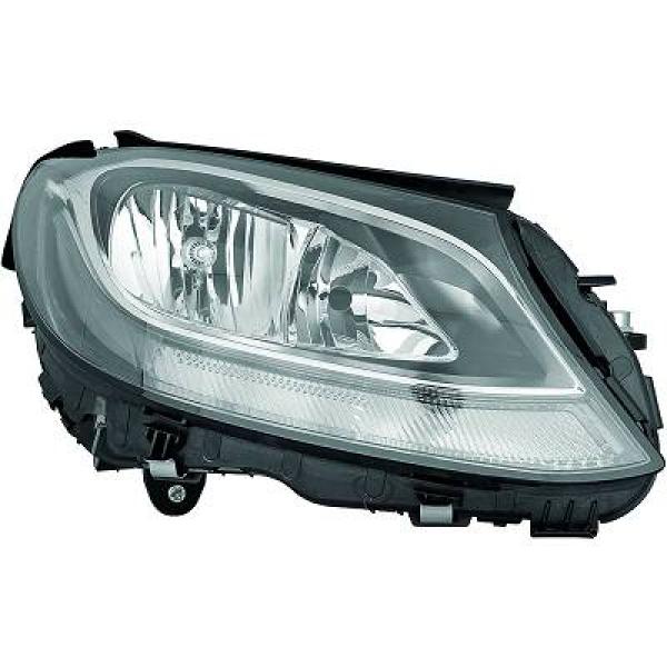 Koplamp Links Mercedes W205