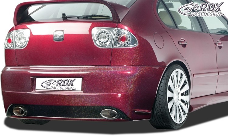 Achterklep Spoiler Seat Leon 1M GTI-Five look